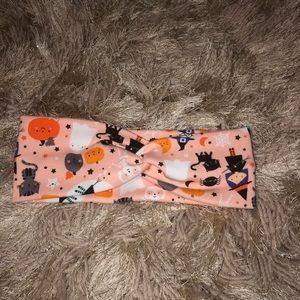 Cute Halloween twist headband